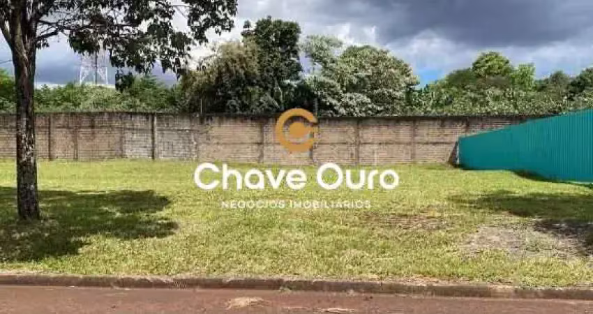 Terreno em condomínio fechado à venda no Alto Alegre, Cascavel 