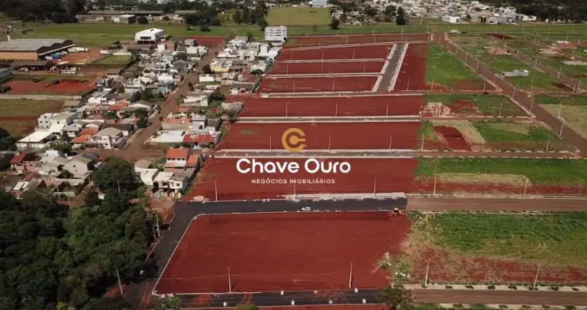 Terreno à venda no Brazmadeira, Cascavel 