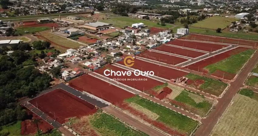 Terreno à venda no Brazmadeira, Cascavel 