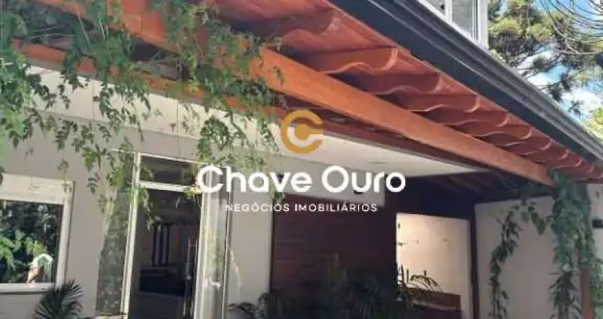 Casa em condomínio fechado com 3 quartos à venda no Coqueiral, Cascavel 
