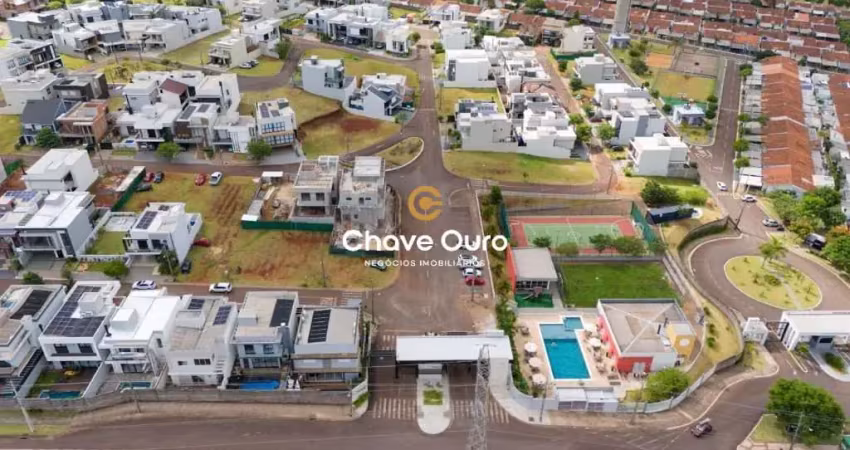 Terreno à venda no Parque Verde, Cascavel 