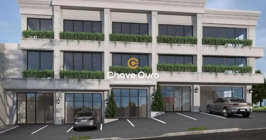 Sala comercial com 2 salas à venda no Cancelli, Cascavel 