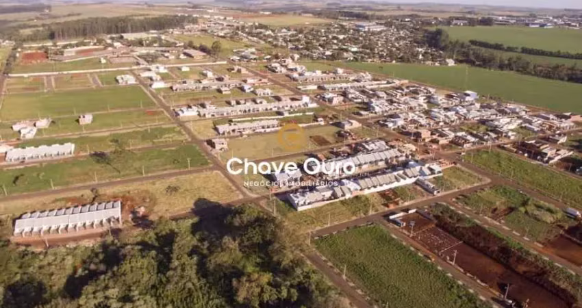 Terreno à venda no Santos Dumont, Cascavel 
