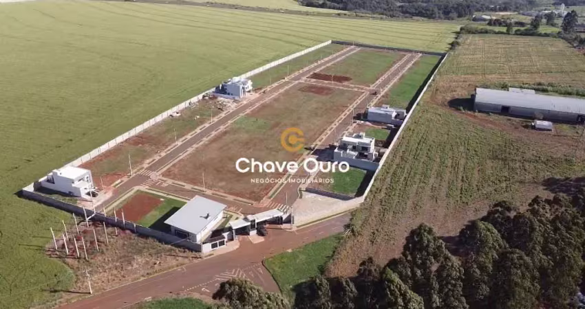 Terreno à venda no Bela Vista, Cascavel 