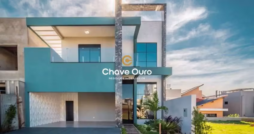 Casa com 3 quartos à venda no FAG, Cascavel 