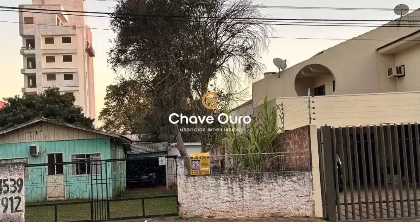 Terreno à venda no Ciro Nardi, Cascavel 