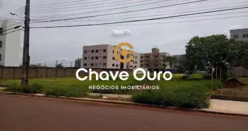 Terreno à venda no Santa Cruz, Cascavel 
