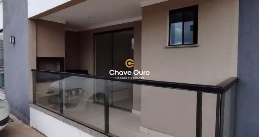 Apartamento com 2 quartos à venda no Cancelli, Cascavel 