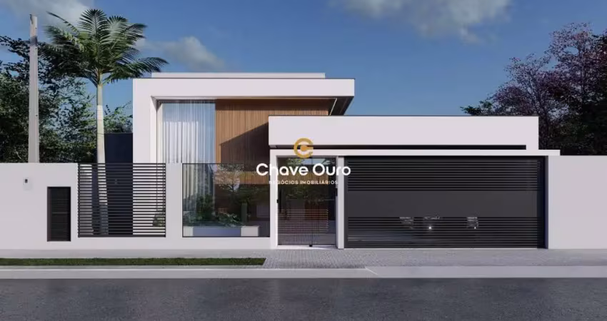 Casa com 3 quartos à venda no Paraíso Tropical I, Cascavel 