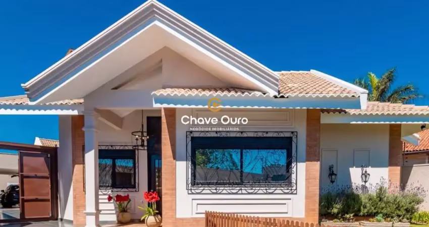 Casa com 3 quartos à venda no Country, Cascavel 