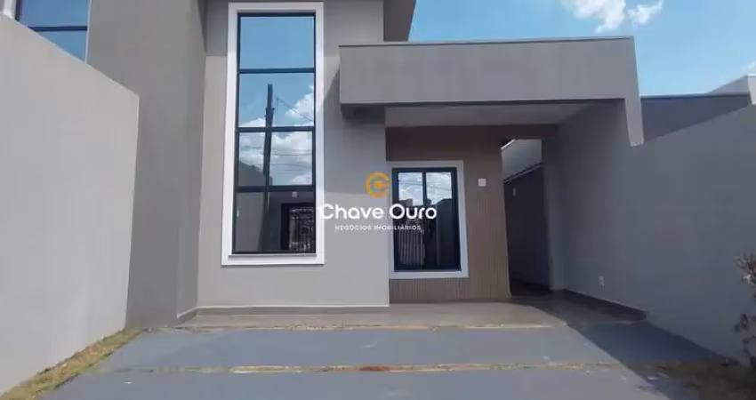 Casa com 3 quartos à venda no Cascavel Velho, Cascavel 