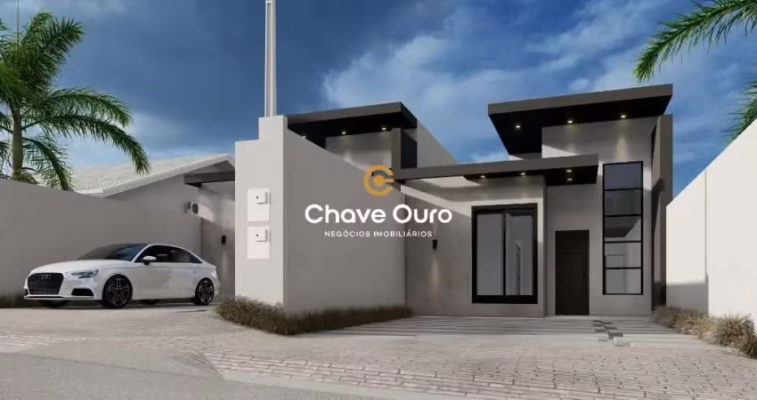 Casa com 3 quartos à venda no Cascavel Velho, Cascavel 