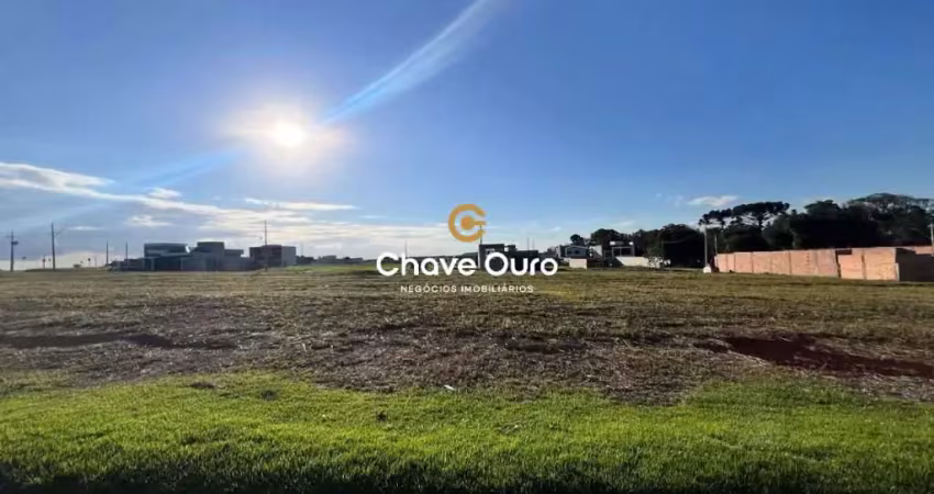 Terreno à venda no Recanto Tropical, Cascavel 