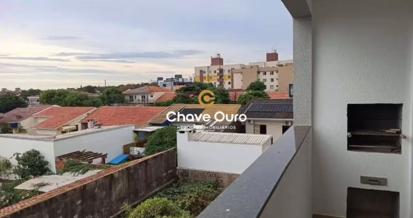 Apartamento com 2 quartos à venda no Coqueiral, Cascavel 