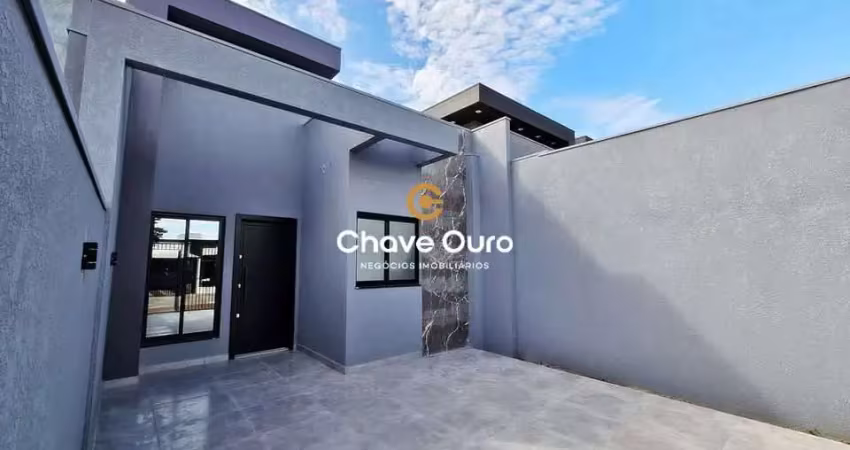 Casa com 2 quartos à venda no Jardim Coopagro, Toledo 