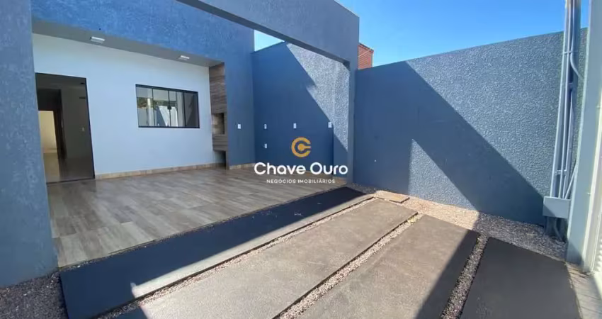 Casa com 2 quartos à venda no Jardim Panorama, Toledo 