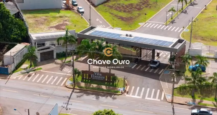 Terreno em condomínio fechado à venda no Claudete, Cascavel 