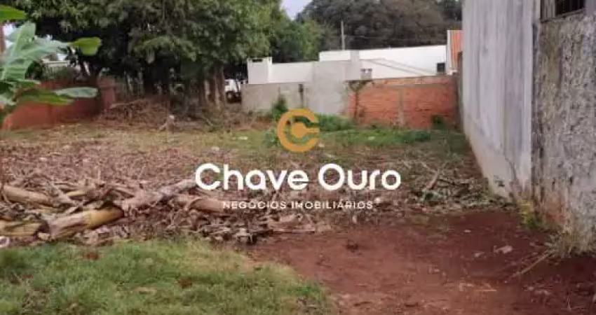 Terreno à venda no Conjunto Habitacional São Francisco, Toledo 