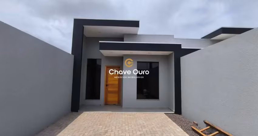 Casa com 2 quartos à venda no Morumbi, Cascavel 