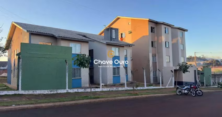 Apartamento com 2 quartos à venda no Interlagos, Cascavel 