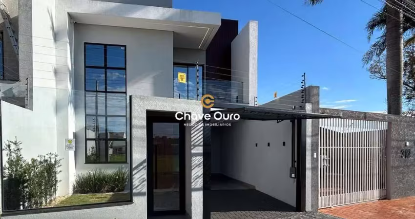 Casa com 3 quartos à venda no Parque Verde, Cascavel 
