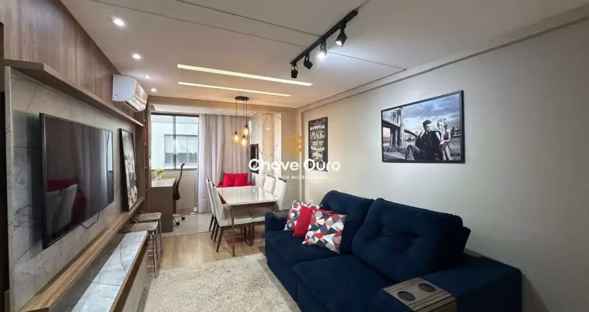 Apartamento com 2 quartos à venda no Coqueiral, Cascavel 