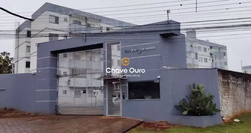 Apartamento com 3 quartos à venda no Alto Alegre, Cascavel 