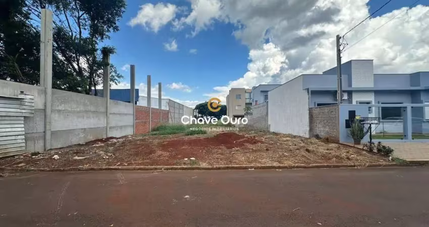 Terreno à venda no Jardim Gisela, Toledo 