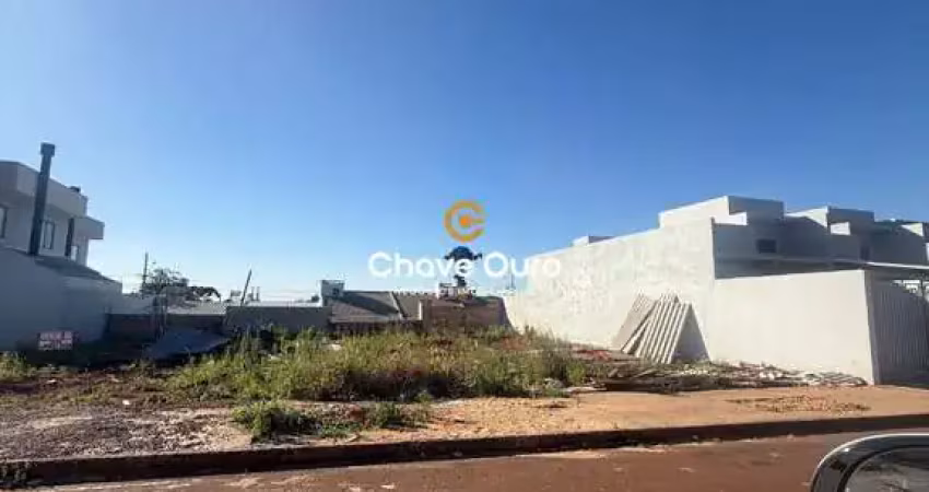 Terreno à venda no Jardim Siena, Cascavel 
