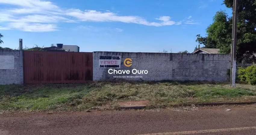 Terreno à venda no Santo Onofre, Cascavel 