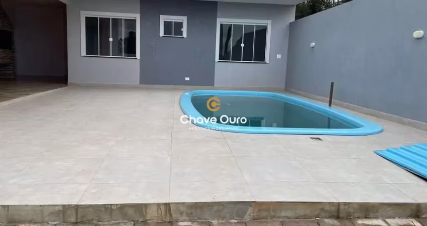 Casa com 2 quartos à venda no Santa Maria, Santa Tereza do Oeste 