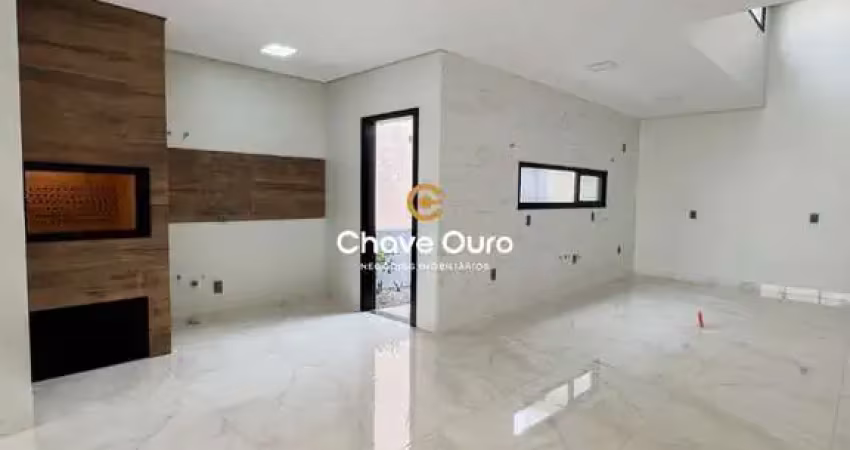 Casa com 3 quartos à venda na Vila Industrial, Toledo 