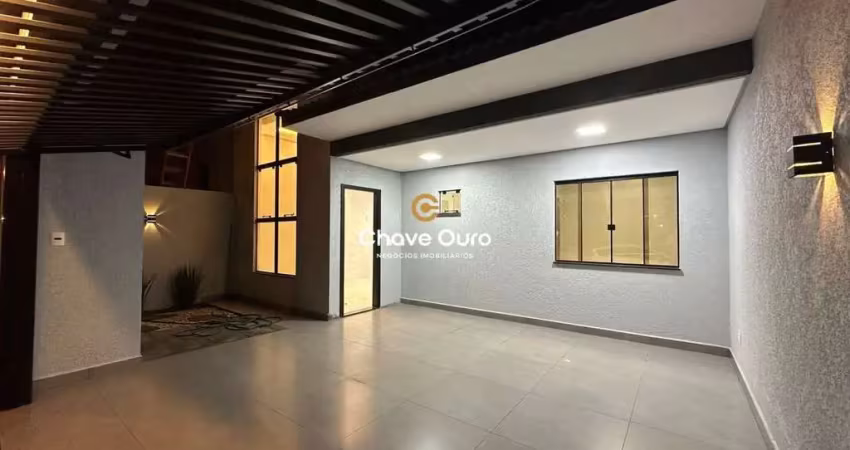 Casa com 2 quartos à venda no Esmeralda, Cascavel 