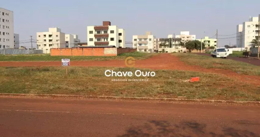 Terreno à venda no Santa Cruz, Cascavel 