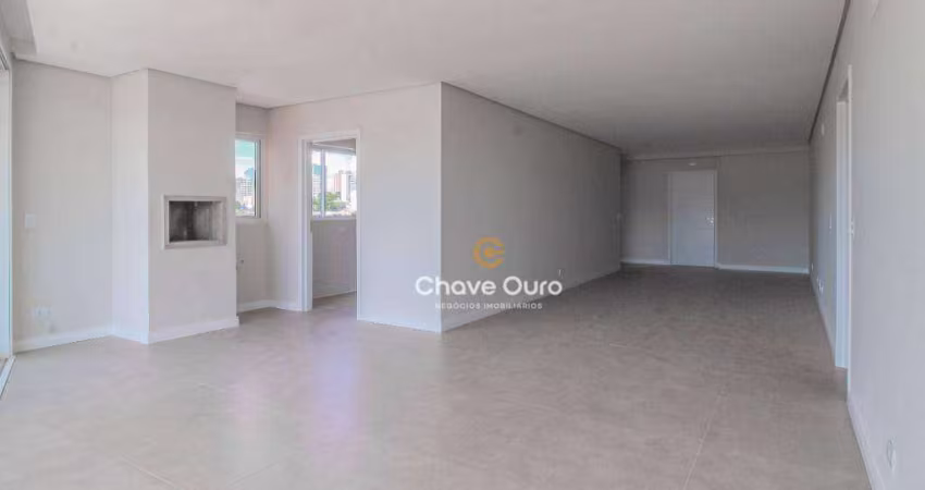 Apartamento alto padrão com 3 suítes à venda, 156 m² por R$ 1.700.000 - Country - Cascavel/PR