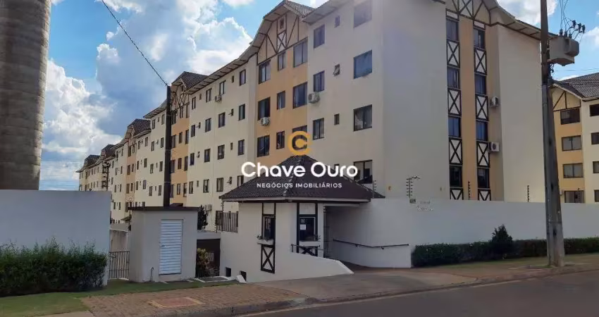 Apartamento com 2 quartos à venda no Country, Cascavel 