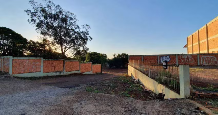 Terreno à venda, 17816 m² por R$ 24.000.000,00 - Centro - Cascavel/PR