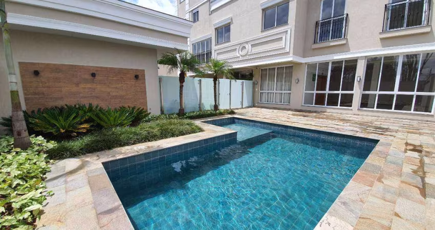 Apartamento semi mobiliado Villaggio Realle