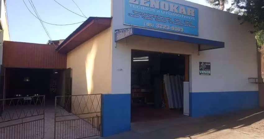 Terreno comercial à venda no Ciro Nardi, Cascavel 