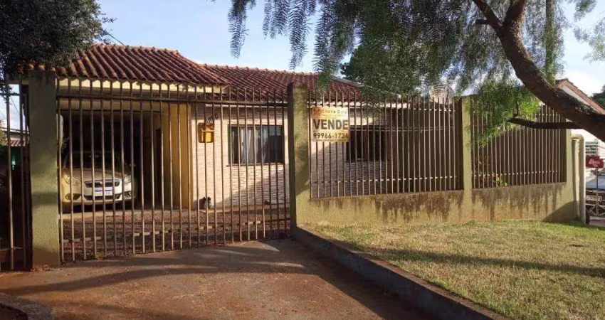 Casa à venda, 80 m² por R$ 350.000,00 - Floresta - Cascavel/PR