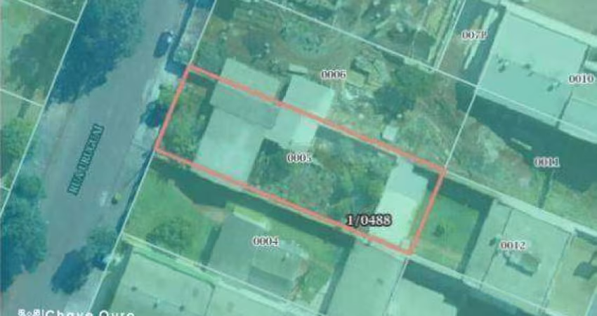 Terreno à venda, 587 m² por R$ 900.000,00 - Alto Alegre - Cascavel/PR
