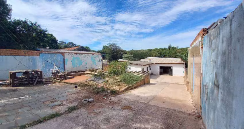 Terreno à venda, 421 m²  - Neva - Cascavel/PR