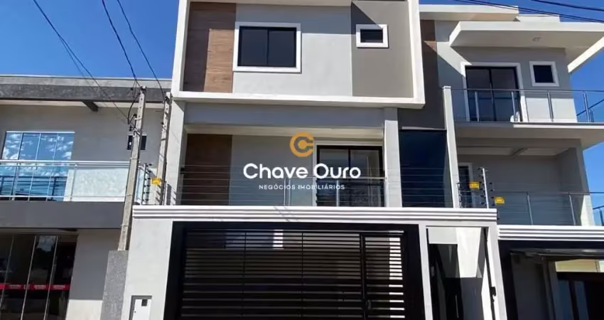 Casa com 4 quartos à venda no Maria Luiza, Cascavel 