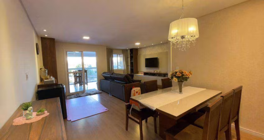 Apartamento à venda, 112 m² por R$ 950.000,00 - Coqueiral - Cascavel/PR