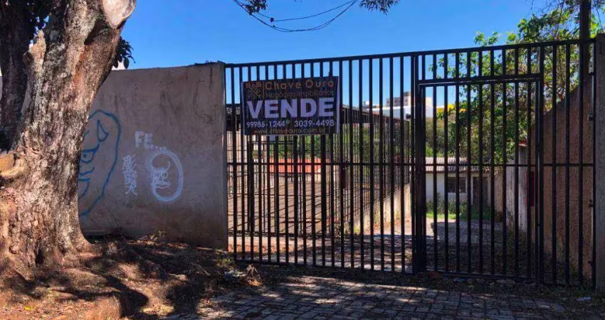 Terreno à venda, 402 m² por r$ 370.000,00 - parque são paulo - cascavel/pr