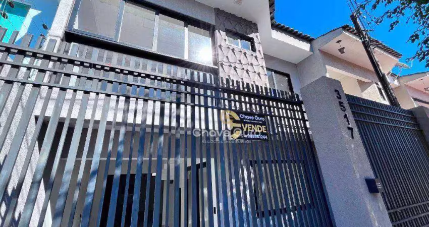 Sobrado com 3 dormitórios à venda, 121 m² por R$ 700.000,00 - Coqueiral - Cascavel/PR