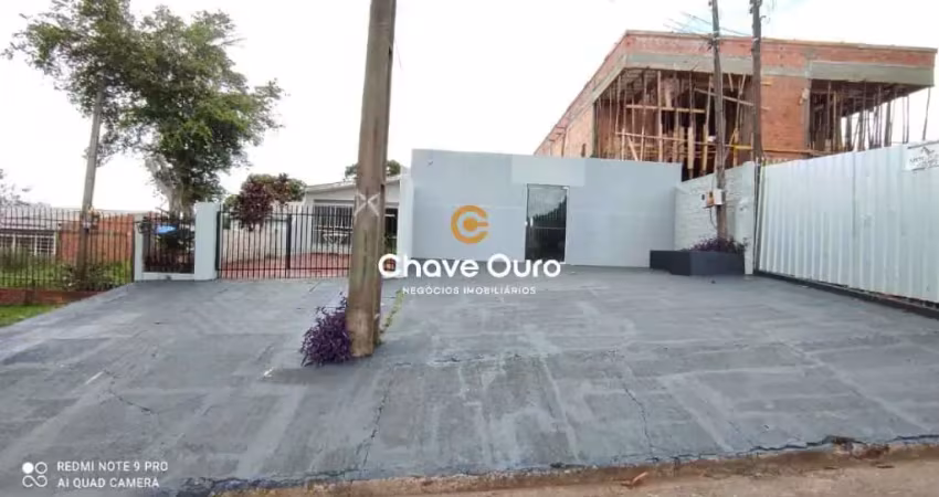 Terreno à venda no Neva, Cascavel 