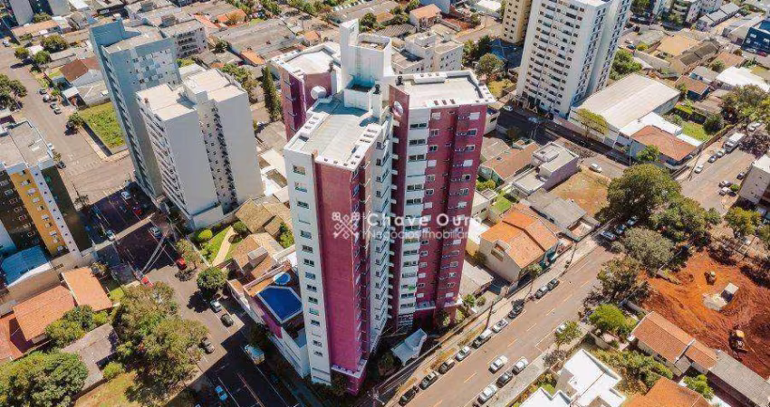 Apartamento com 4 dormitórios à venda, 157 m² por R$ 1.400.000,00 - Centro - Cascavel/PR