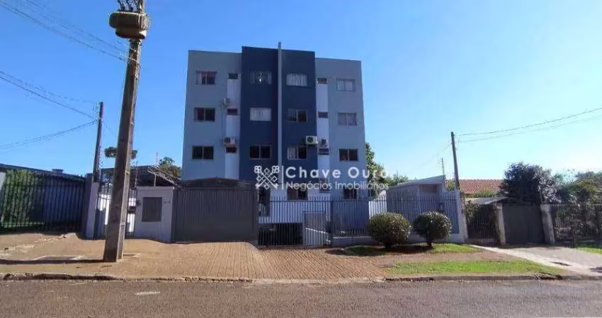 Apartamento com 3 dormitórios à venda, 58 m² por R$ 275.000,00 - São Cristóvão - Cascavel/PR