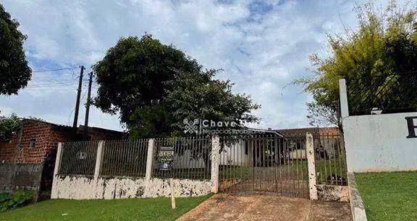 Terreno à venda no Claudete, Cascavel 